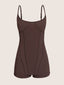 Robe-maillot détail corset
