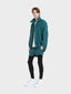 Zip adjustable ripstop windbreaker | Ernest Leoty