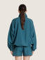 Zip adjustable ripstop windbreaker | Ernest Leoty