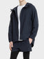 Running stretch taffeta shorts zip pockets | Ernest Leoty