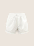 Running ripstop shorts zip pockets