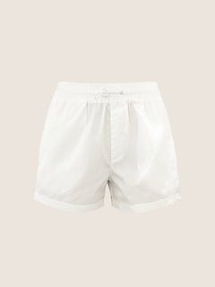 Short de running en ripstop avec poches zippées