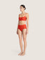 Hight waisted doubled swimsuit briefs | Ernest Leoty