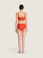 Hight waisted doubled swimsuit briefs | Ernest Leoty