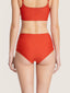 Hight waisted doubled swimsuit briefs | Ernest Leoty