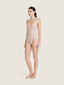 Mesh corset style bodysuit | Ernest Leoty