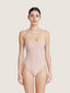 Mesh corset style bodysuit | Ernest Leoty