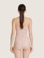 Mesh corset style bodysuit | Ernest Leoty