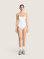 Soft Cotton Corset Style Bodysuit | Ernest Leoty
