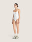 Soft Cotton Corset Style Bodysuit | Ernest Leoty