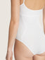 Body en coton ultra doux avec découpes corset