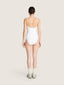 Soft Cotton Corset Style Bodysuit | Ernest Leoty