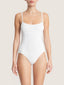 Soft Cotton Corset Style Bodysuit | Ernest Leoty