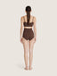 Bra cut bikini top | Ernest Leoty