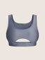 Cut out sport bra | Ernest Leoty