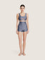 Cut out sport bra | Ernest Leoty