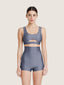 Cut out sport bra | Ernest Leoty