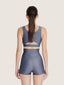 Cut out sport bra | Ernest Leoty