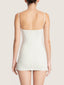 Soft cotton corset style mini dress with shorts | Ernest Leoty