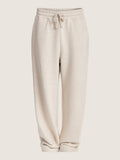 Unisex oversized fleece jogger