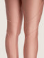 Legging taille haute détail coutures