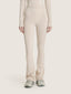 Flare cut soft cotton leggings | Ernest Leoty
