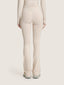 Flare cut soft cotton leggings | Ernest Leoty
