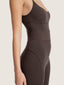 Combinaison corset en coton ultra-doux