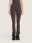 Flare cut soft cotton leggings | Ernest Leoty