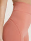 Flare cut soft cotton leggings | Ernest Leoty