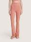 Flare cut soft cotton leggings | Ernest Leoty