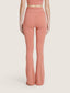 Flare cut soft cotton leggings | Ernest Leoty
