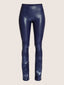 Sexy Boot Cut Shinny Leggings | Ernest Leoty