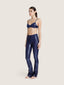 Sexy Boot Cut Shinny Leggings | Ernest Leoty