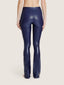 Sexy Boot Cut Shinny Leggings | Ernest Leoty