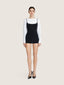 Oversize stitch long sleeve t-shirt