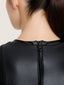 Corset bra cut long sleeves one piece bathing suit | Ernest Leoty