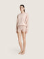 Cotton milano knit mini short | Ernest Leoty