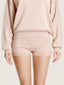 Cotton milano knit mini short | Ernest Leoty
