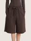 Unisex fleece cotton bermuda | Ernest Leoty