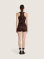 Cotton knit mini short | Ernest Leoty