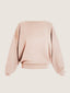 Cotton milano knit sweater | Ernest Leoty