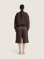 Fleece sweater with flatlocks | Ernest Leoty
