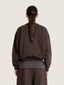 Fleece sweater with flatlocks | Ernest Leoty