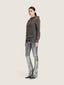 Unisex cotton hoodie | Ernest Leoty