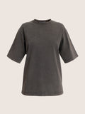 Unisex oversized cotton t-shirt