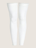 Long stretch heavy knit  legwear