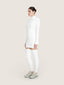 Long stretch heavy knit  legwear