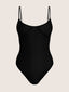 Minimal cut corset swim or bodysuit | Ernest Leoty