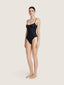 Minimal cut corset swim or bodysuit | Ernest Leoty